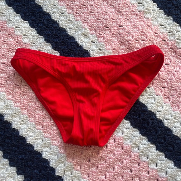 jcpenney Other - !!! SOLD !!! Jcpenney Red Bikini Bottoms